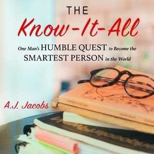 Front cover_The Know-It-All