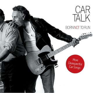 Couverture_Car Talk: Born Not to Run Lib/E