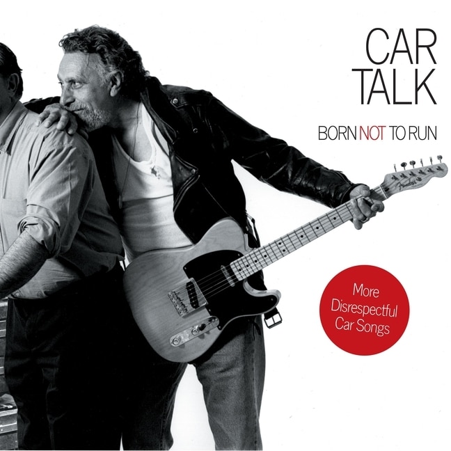 Couverture_Car Talk: Born Not to Run Lib/E