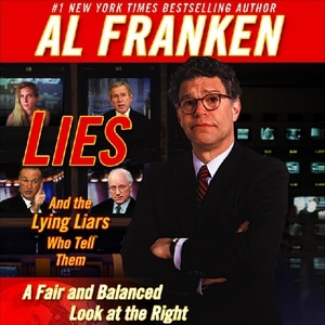 Front cover_Lies and the Lying Liars Who Tell Them