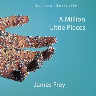 Front cover_A Million Little Pieces
