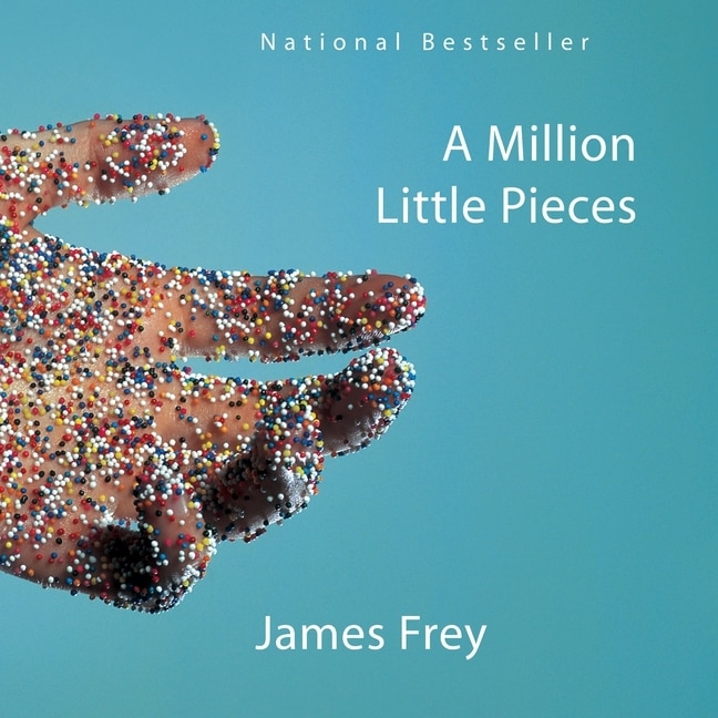 Front cover_A Million Little Pieces