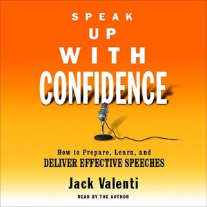 Front cover_Speak Up With Confidence