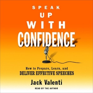 Front cover_Speak Up With Confidence