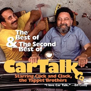 Couverture_The Best and the Second Best of Car Talk