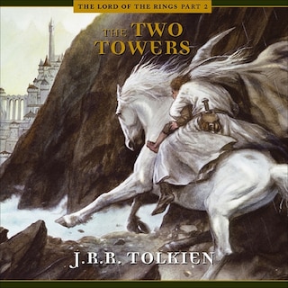 Front cover_The Two Towers
