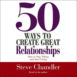Couverture_50 Ways to Create Great Relationships