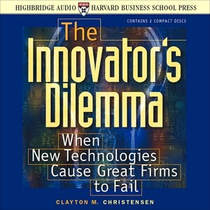 Couverture_The Innovator's Dilemma