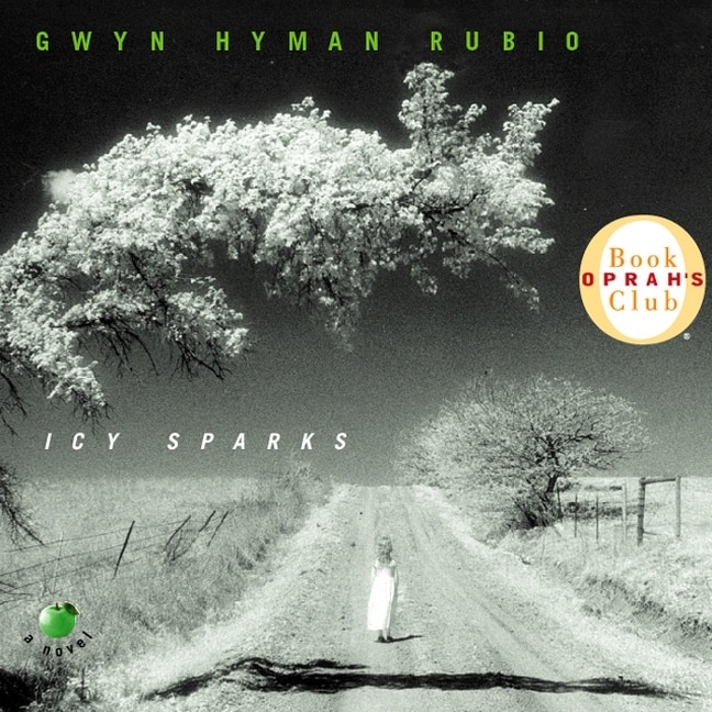 Front cover_Icy Sparks Lib/E