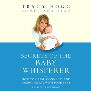 Front cover_Secrets of the Baby Whisperer