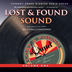 Front cover_Lost and Found Sound