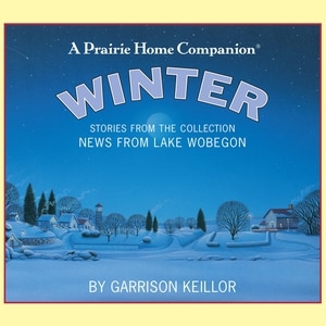 Couverture_News from Lake Wobegon: Winter