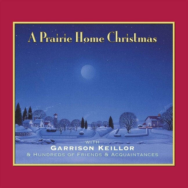 Couverture_A Prairie Home Christmas