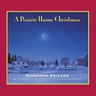 Couverture_A Prairie Home Christmas