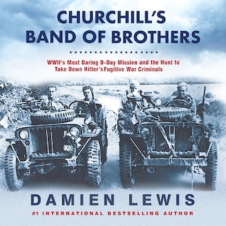 Couverture_Churchill's Band Of Brothers Lib/e