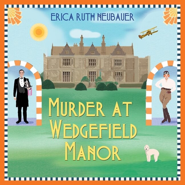 Murder At Wedgefield Manor Lib/e