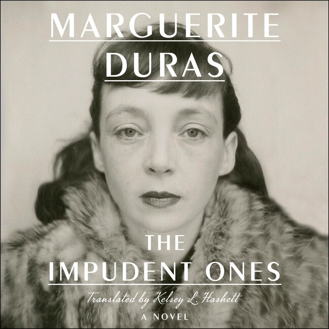Front cover_The Impudent Ones