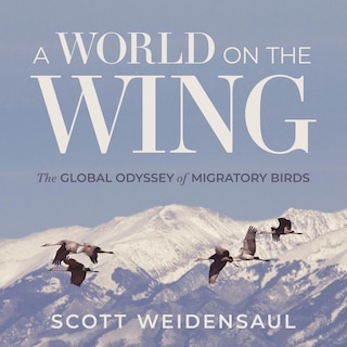 A World On The Wing: The Global Odyssey Of Migratory Birds