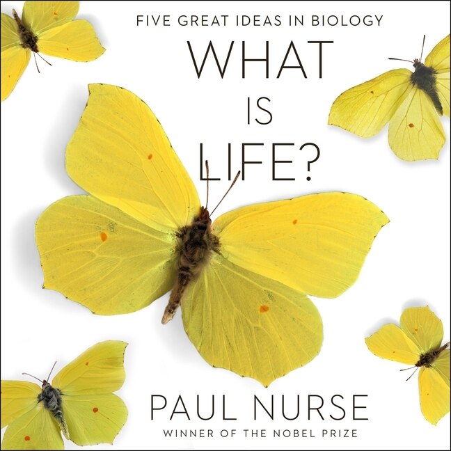 What Is Life? Lib/e: Five Great Ideas In Biology