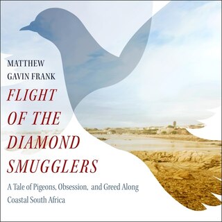 Front cover_Flight Of The Diamond Smugglers