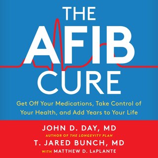 Front cover_The A-fib Cure
