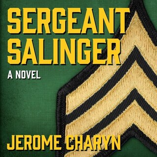 Front cover_Sergeant Salinger