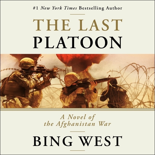 Front cover_The Last Platoon
