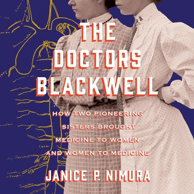 Front cover_The Doctors Blackwell