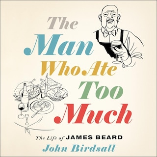 Front cover_The Man Who Ate Too Much