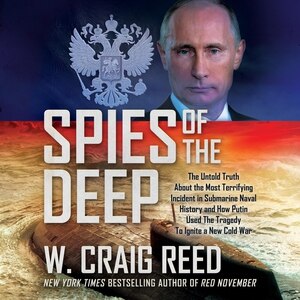 Front cover_Spies of the Deep