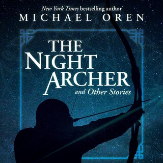 Front cover_The Night Archer