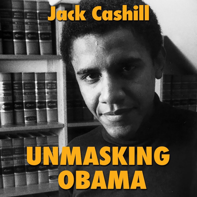 Front cover_Unmasking Obama