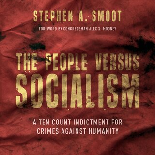 Front cover_The People Versus Socialism