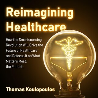 Front cover_Reimagining Healthcare