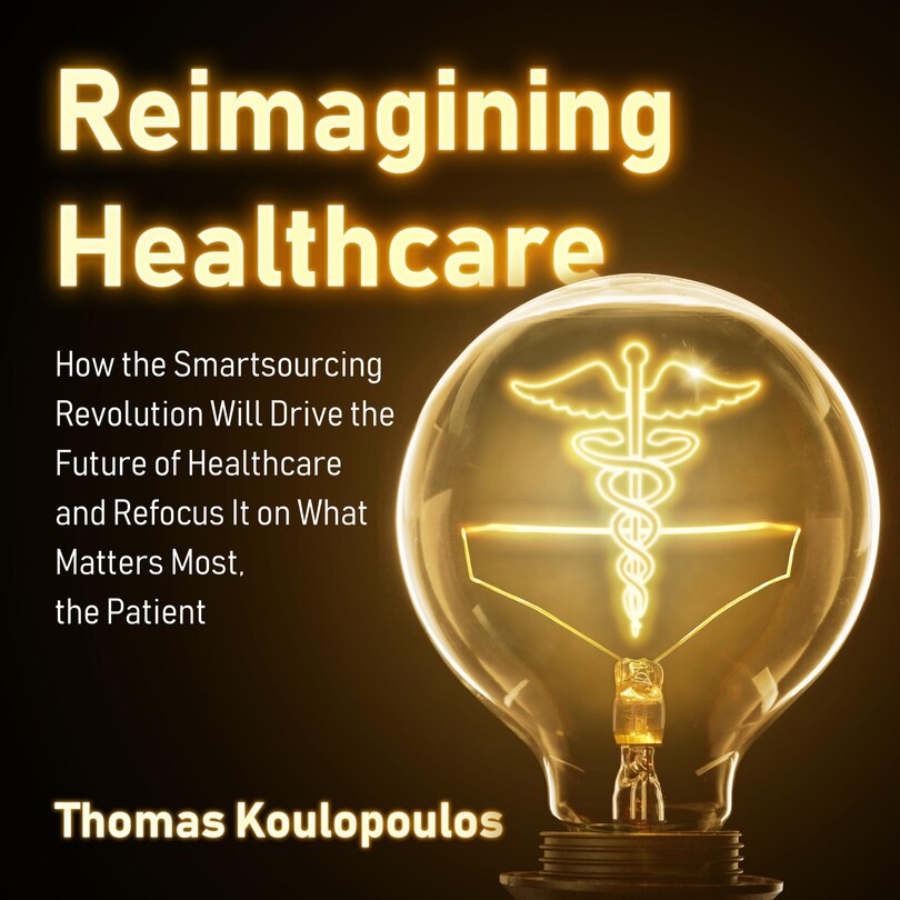 Front cover_Reimagining Healthcare