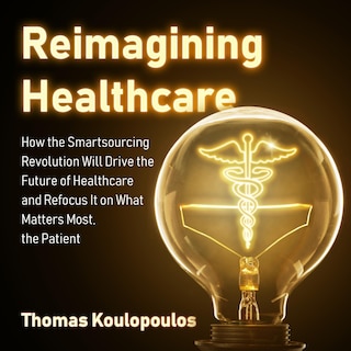 Front cover_Reimagining Healthcare