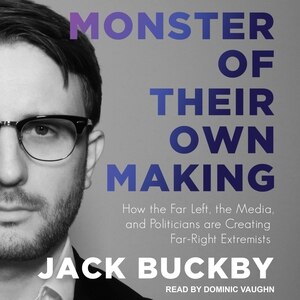 Front cover_Monster Of Their Own Making