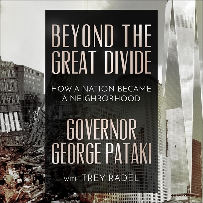 Front cover_Beyond The Great Divide