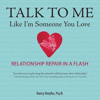Front cover_Talk To Me Like I'm Someone You Love, Revised Edition