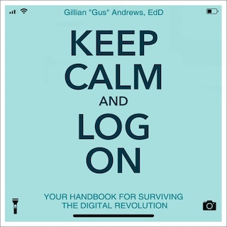 Front cover_Keep Calm And Log On