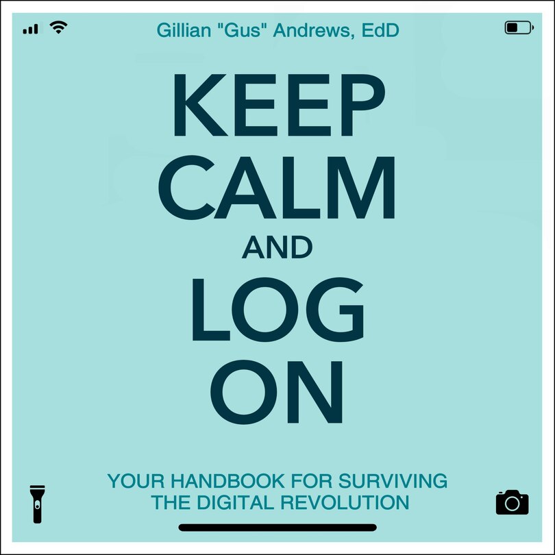 Front cover_Keep Calm And Log On