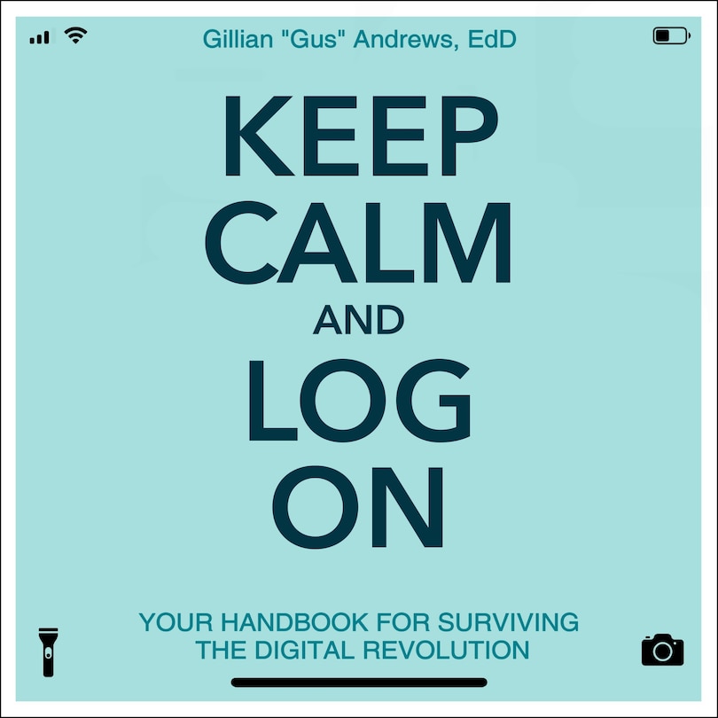 Front cover_Keep Calm And Log On
