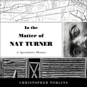 Front cover_In The Matter Of Nat Turner