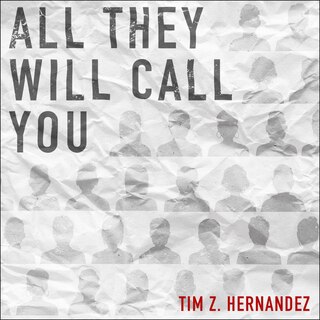 Front cover_All They Will Call You