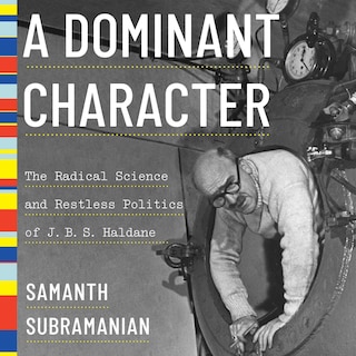 Front cover_A Dominant Character