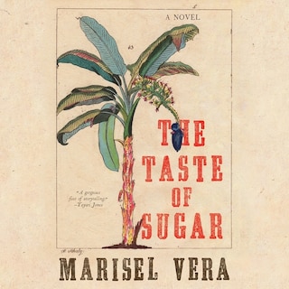 Front cover_The Taste Of Sugar