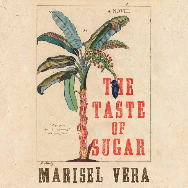 Front cover_The Taste Of Sugar