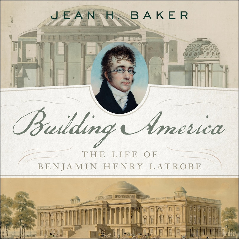 Front cover_Building America