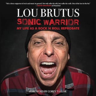 Front cover_Sonic Warrior