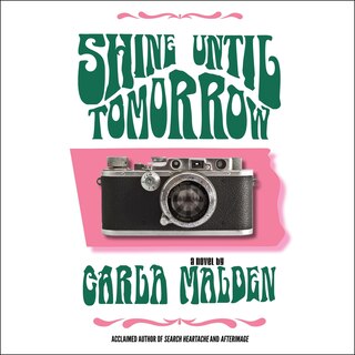 Front cover_Shine Until Tomorrow
